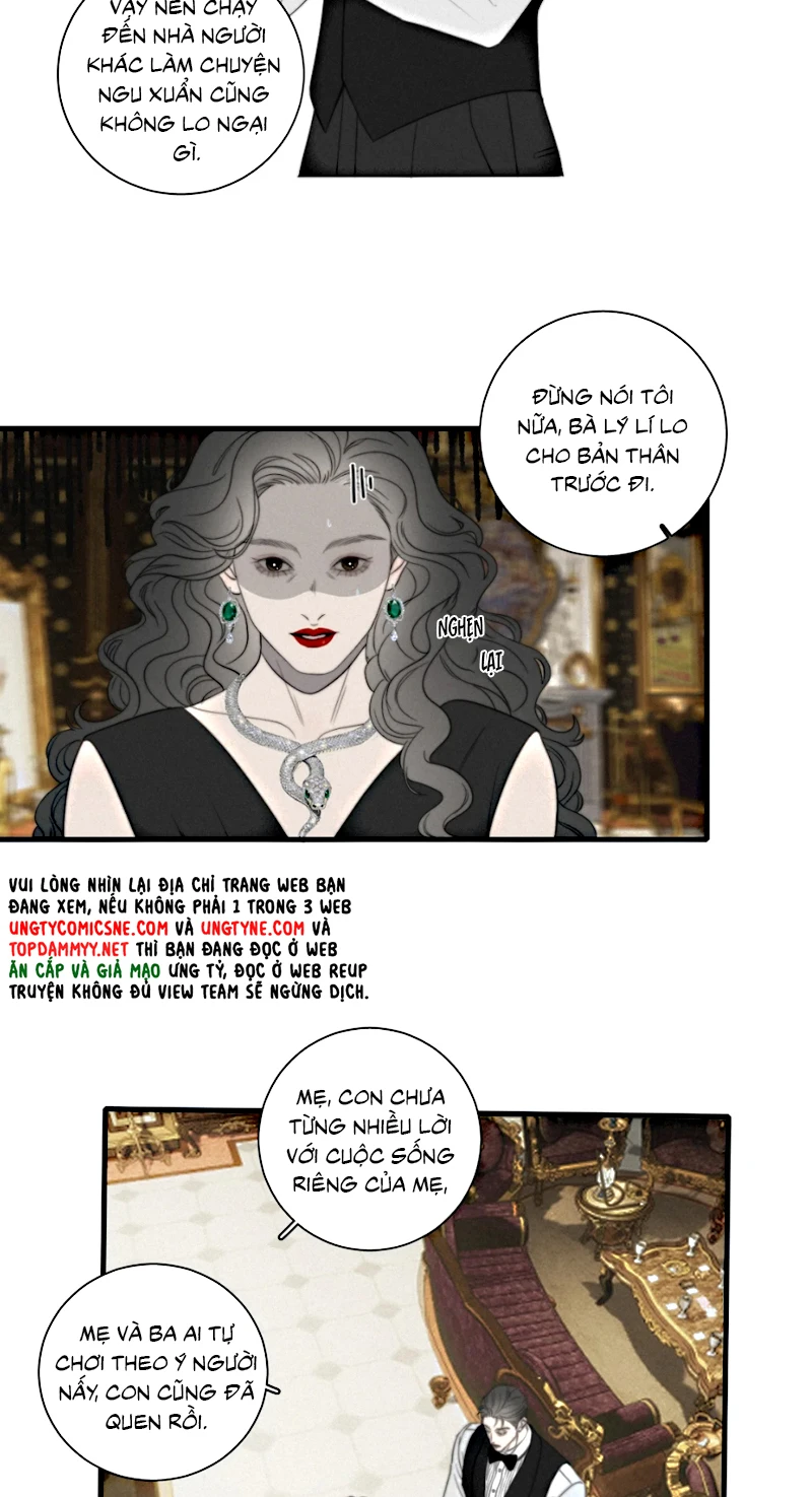 Hội Chứng Mẫn Cảm Cao Chapter 17 - 13