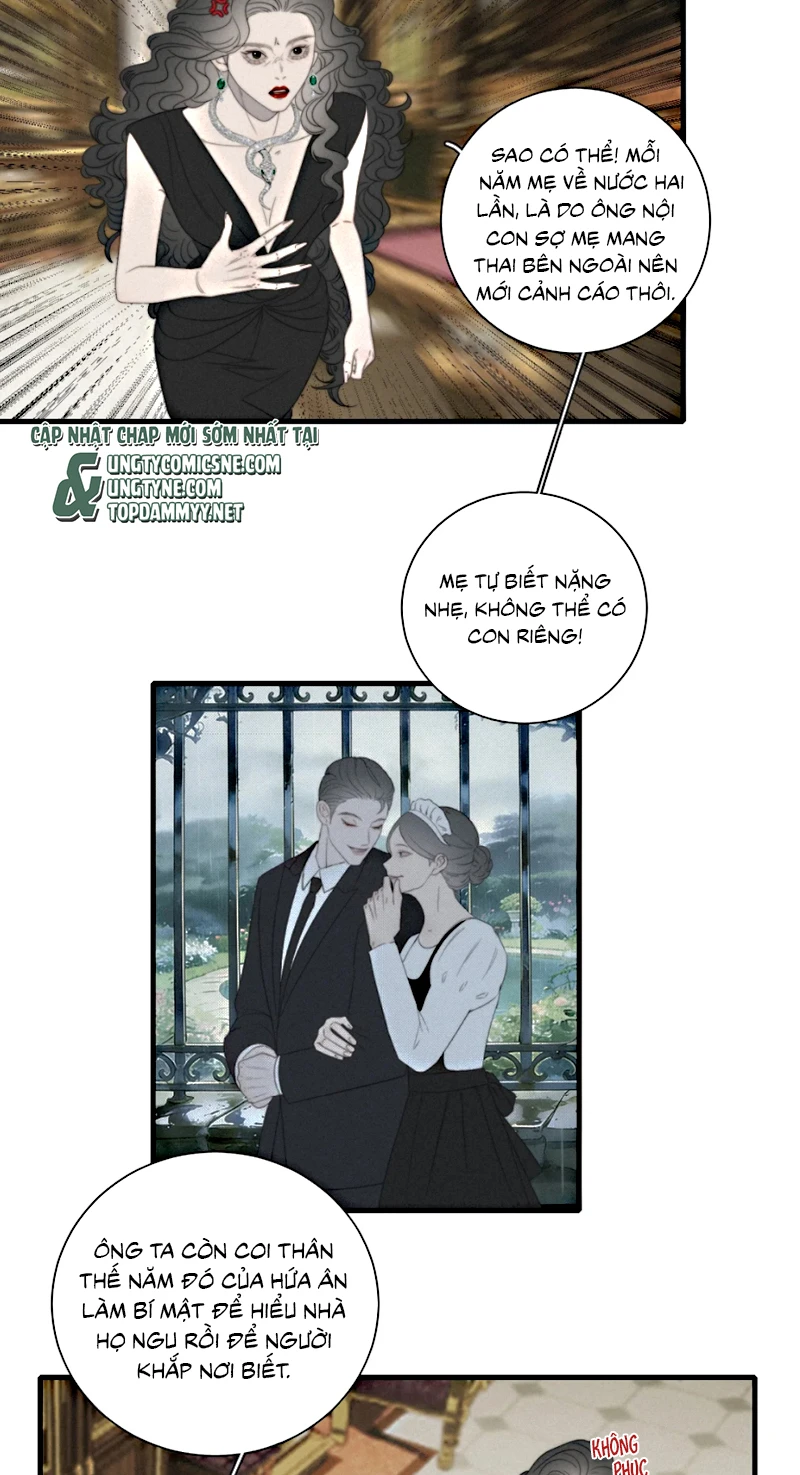 Hội Chứng Mẫn Cảm Cao Chapter 17 - 15