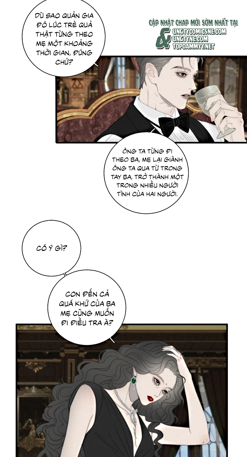 Hội Chứng Mẫn Cảm Cao Chapter 17 - 17