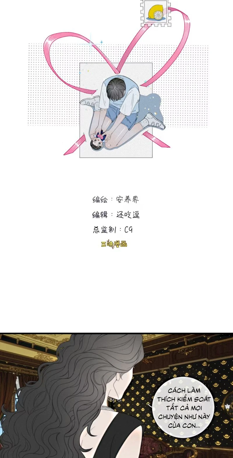 Hội Chứng Mẫn Cảm Cao Chapter 18 - 2