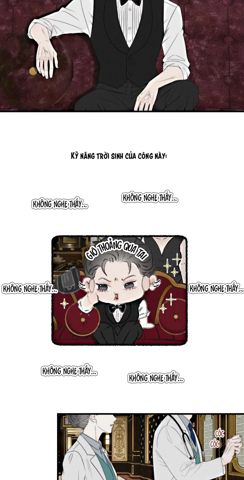 Hội Chứng Mẫn Cảm Cao Chapter 18 - 4