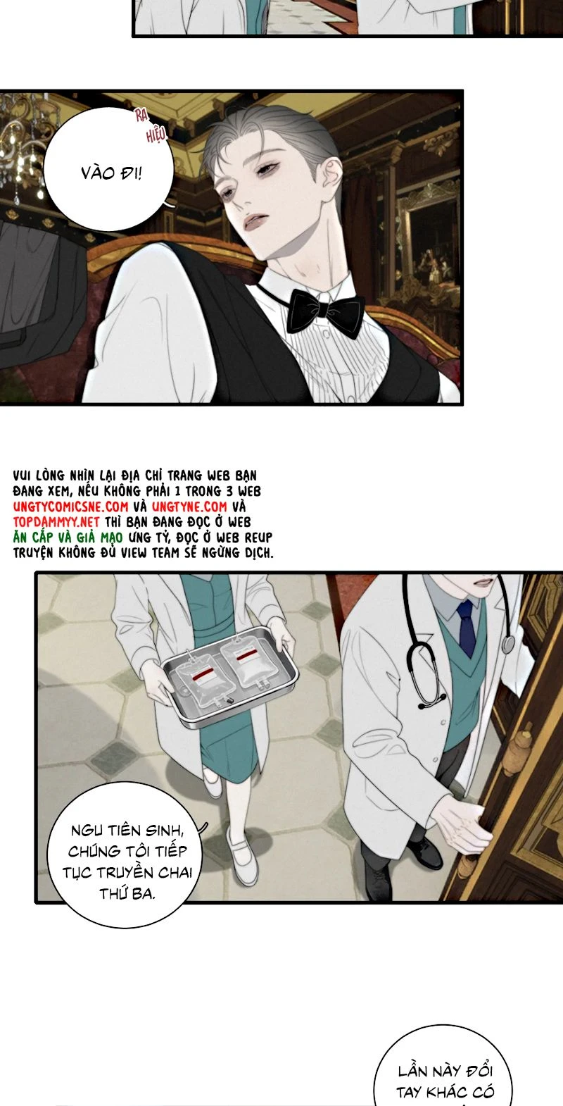 Hội Chứng Mẫn Cảm Cao Chapter 18 - 5