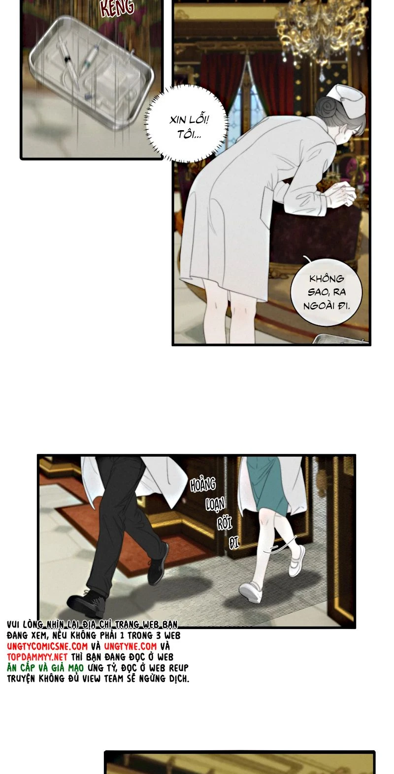 Hội Chứng Mẫn Cảm Cao Chapter 18 - 8