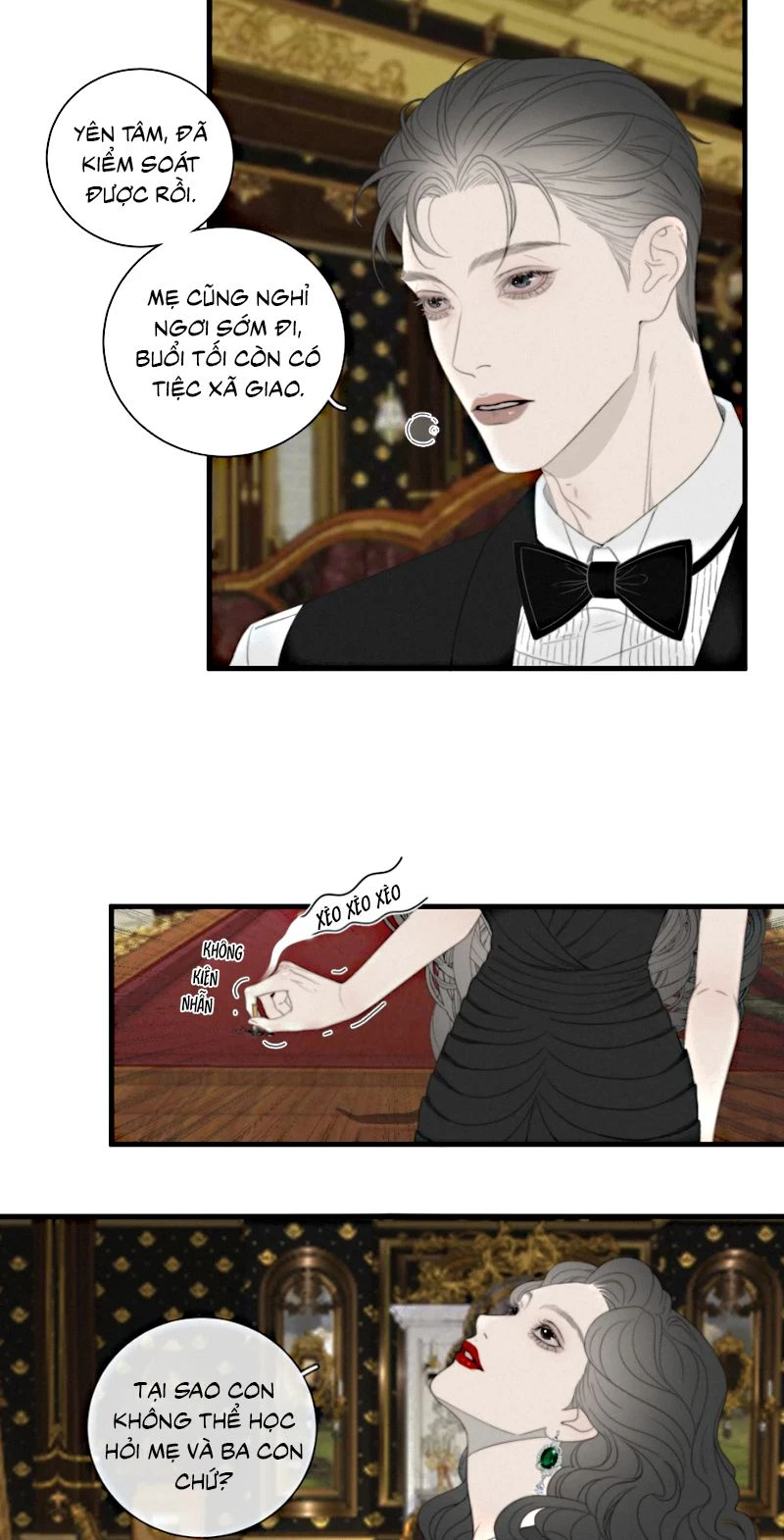 Hội Chứng Mẫn Cảm Cao Chapter 18 - 9