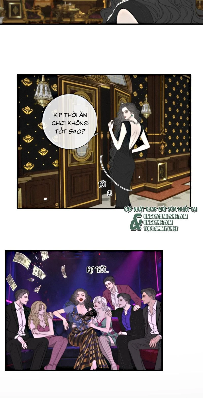 Hội Chứng Mẫn Cảm Cao Chapter 18 - 10