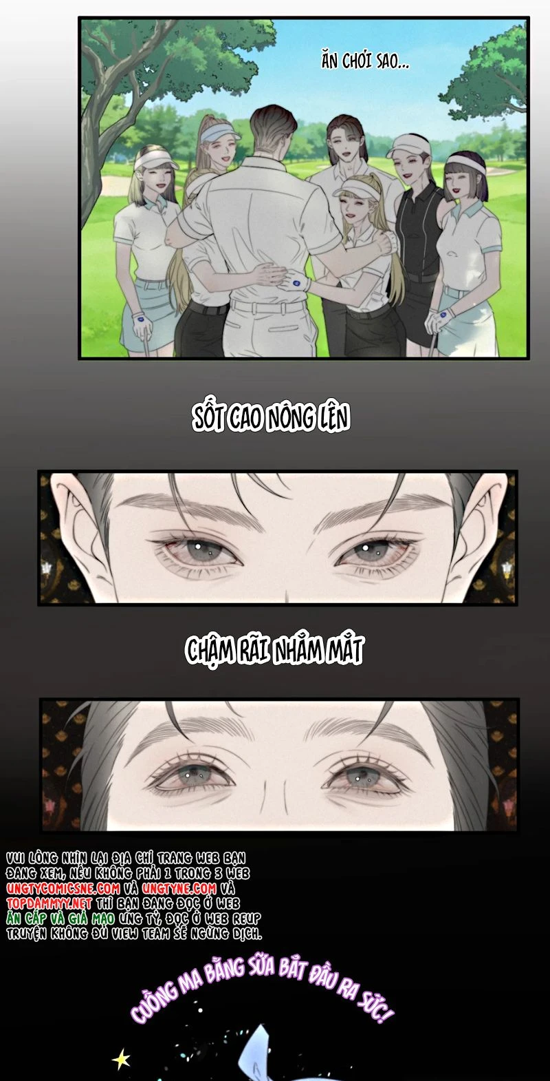 Hội Chứng Mẫn Cảm Cao Chapter 18 - 11