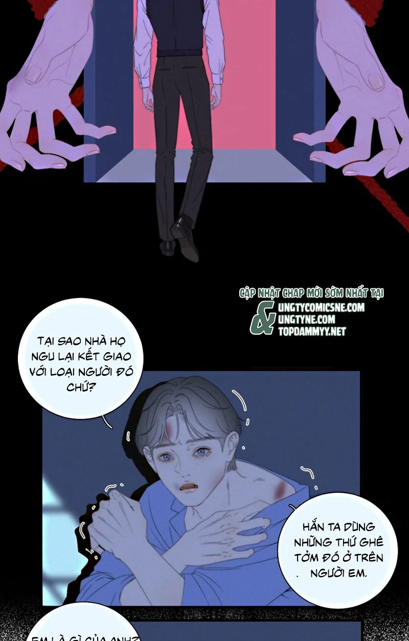 Hội Chứng Mẫn Cảm Cao Chapter 19 - 6