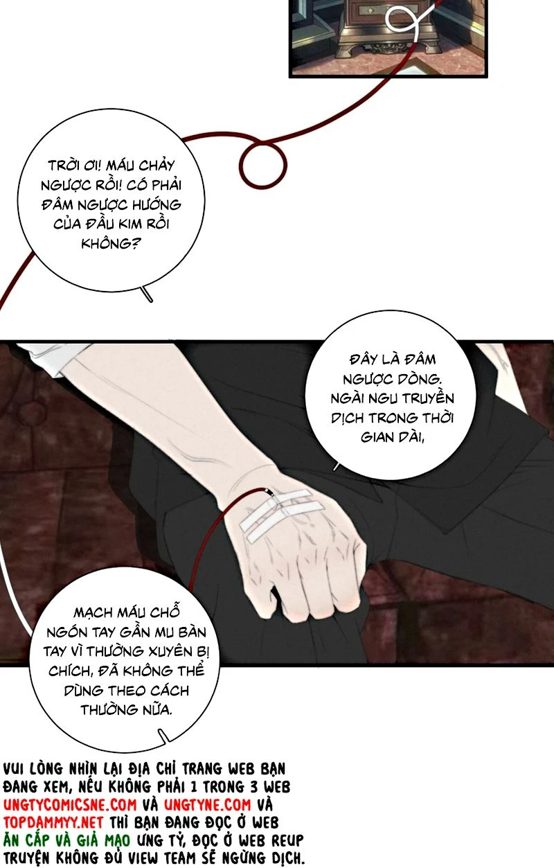 Hội Chứng Mẫn Cảm Cao Chapter 19 - 8