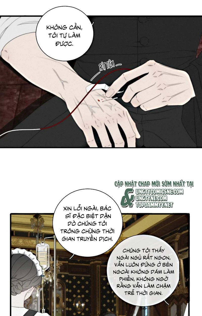 Hội Chứng Mẫn Cảm Cao Chapter 19 - 10