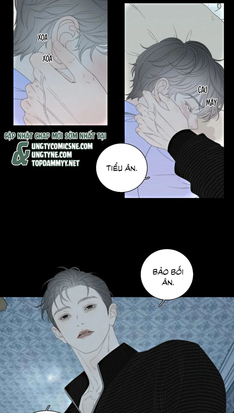 Hội Chứng Mẫn Cảm Cao Chapter 19 - 22