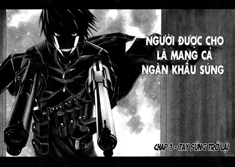 Dendrobates Chapter 1 - 5