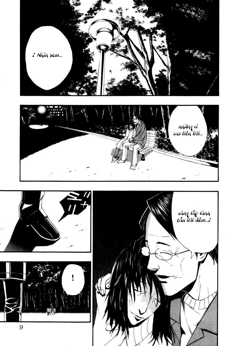 Dendrobates Chapter 1 - 9