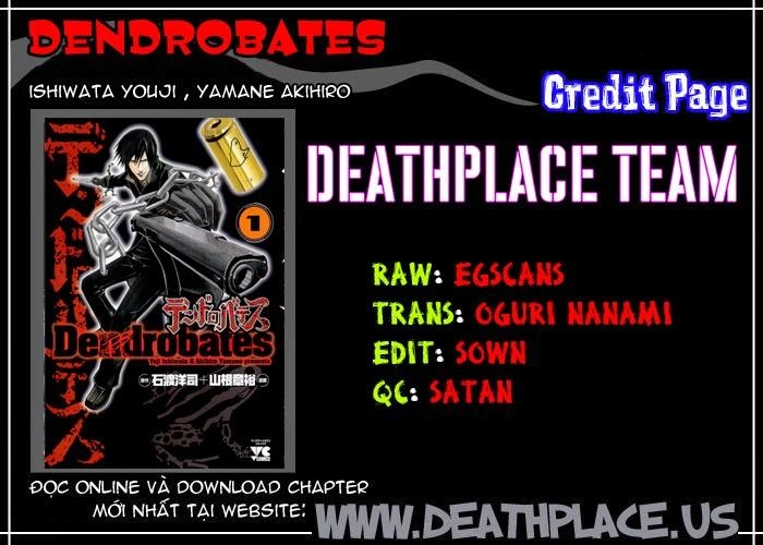 Dendrobates Chapter 3 - 21