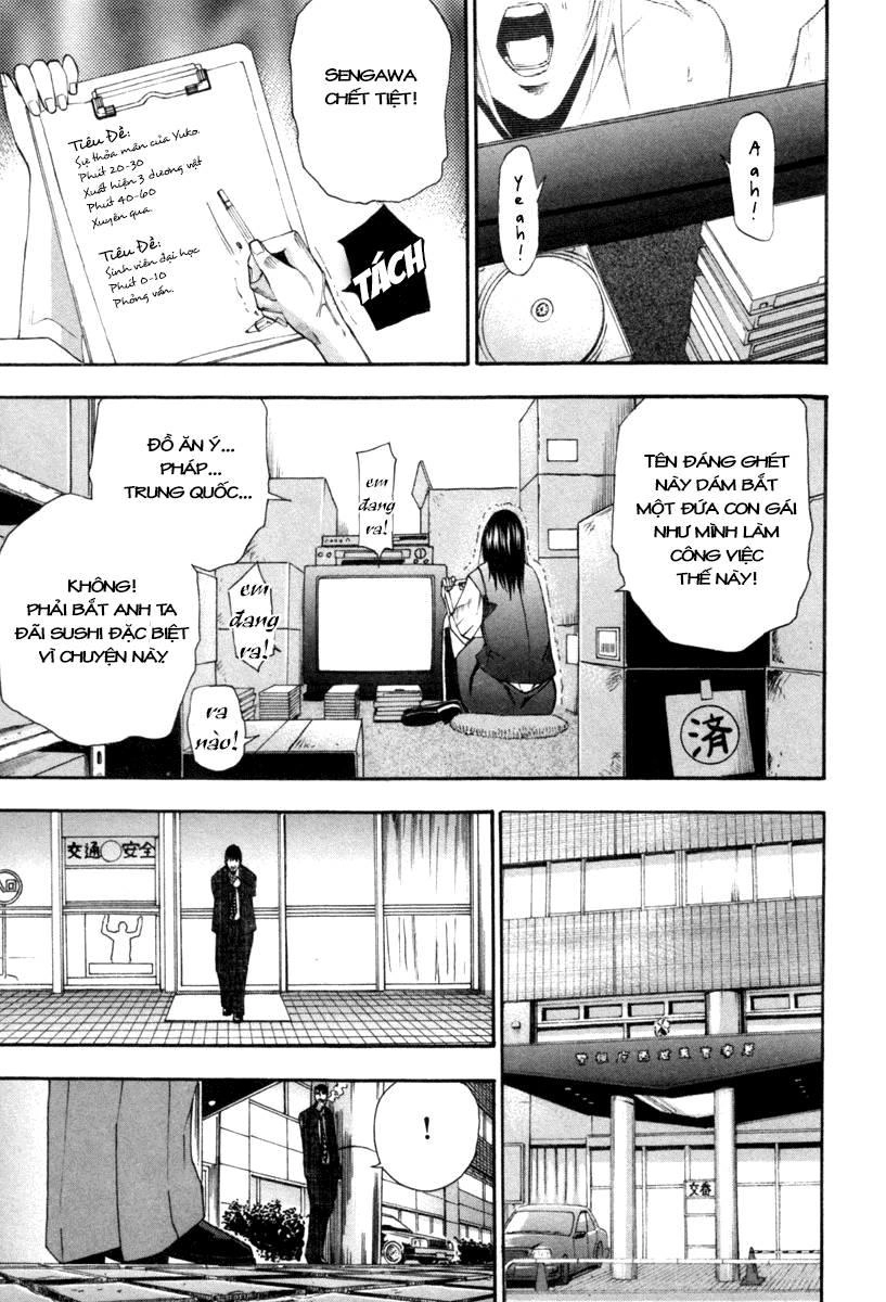 Dendrobates Chapter 5 - 5