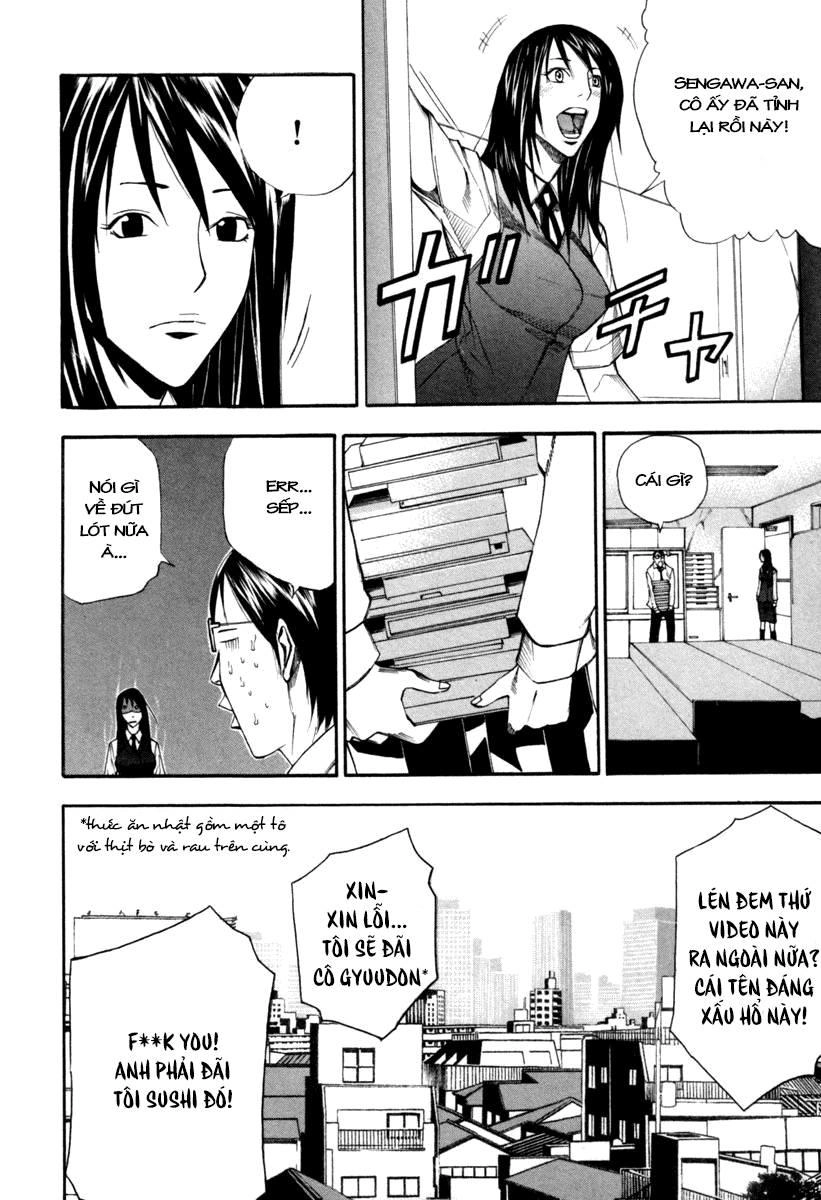 Dendrobates Chapter 5 - 22