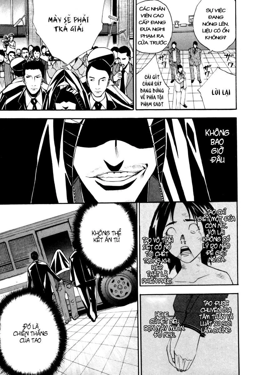 Dendrobates Chapter 6 - 8