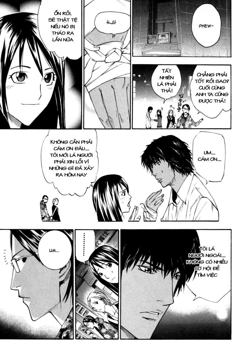 Dendrobates Chapter 8 - 10