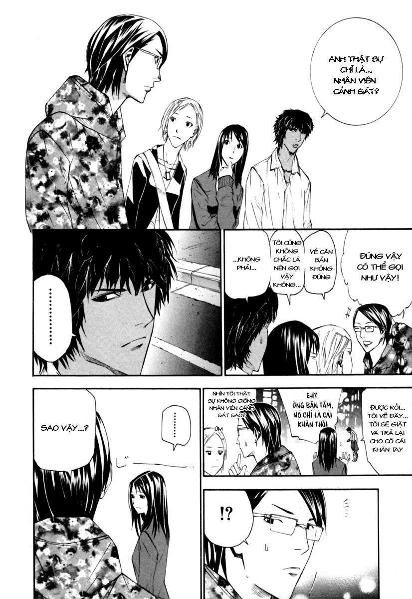 Dendrobates Chapter 8 - 11