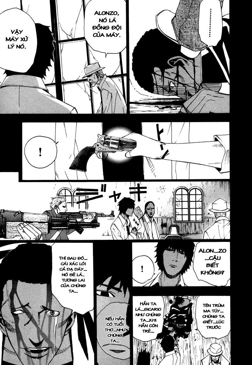 Dendrobates Chapter 10 - 10