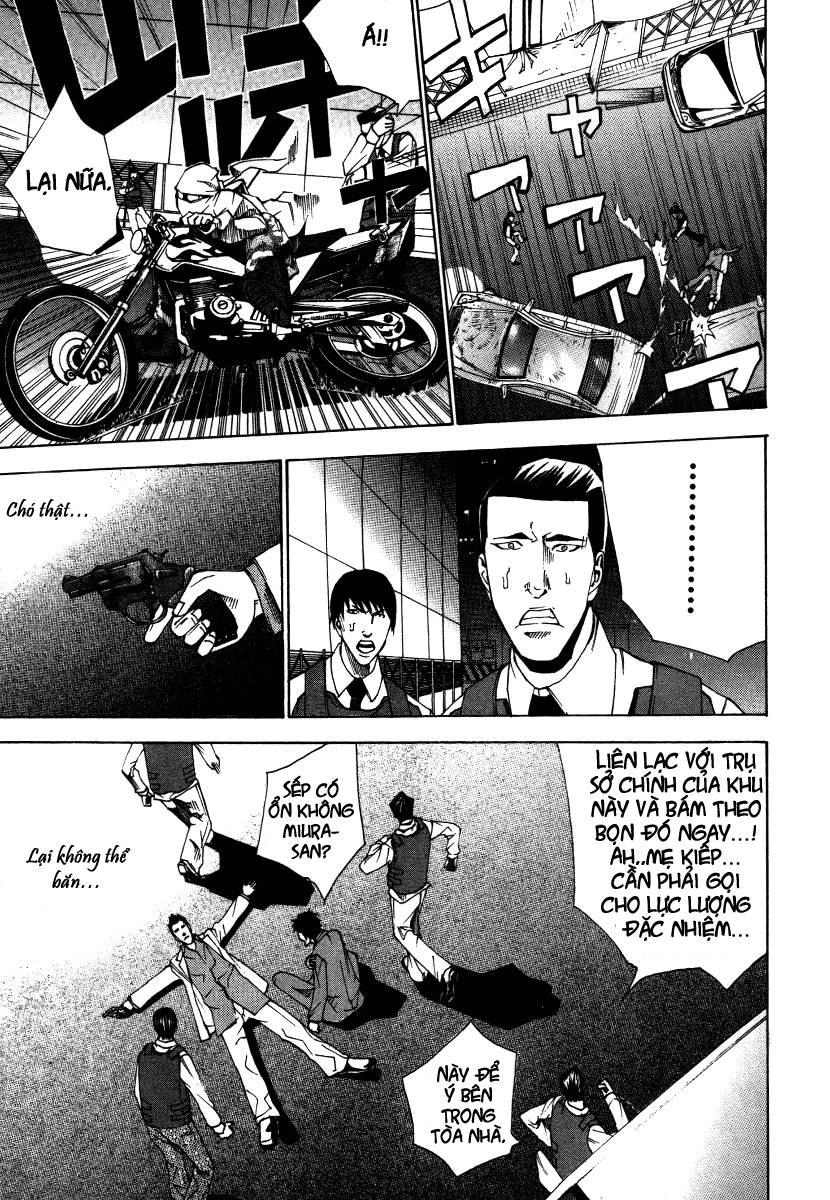 Dendrobates Chapter 12 - 15