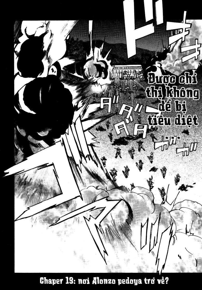 Dendrobates Chapter 13 - 4