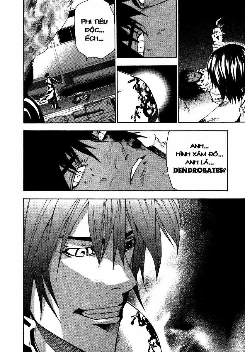 Dendrobates Chapter 13 - 12