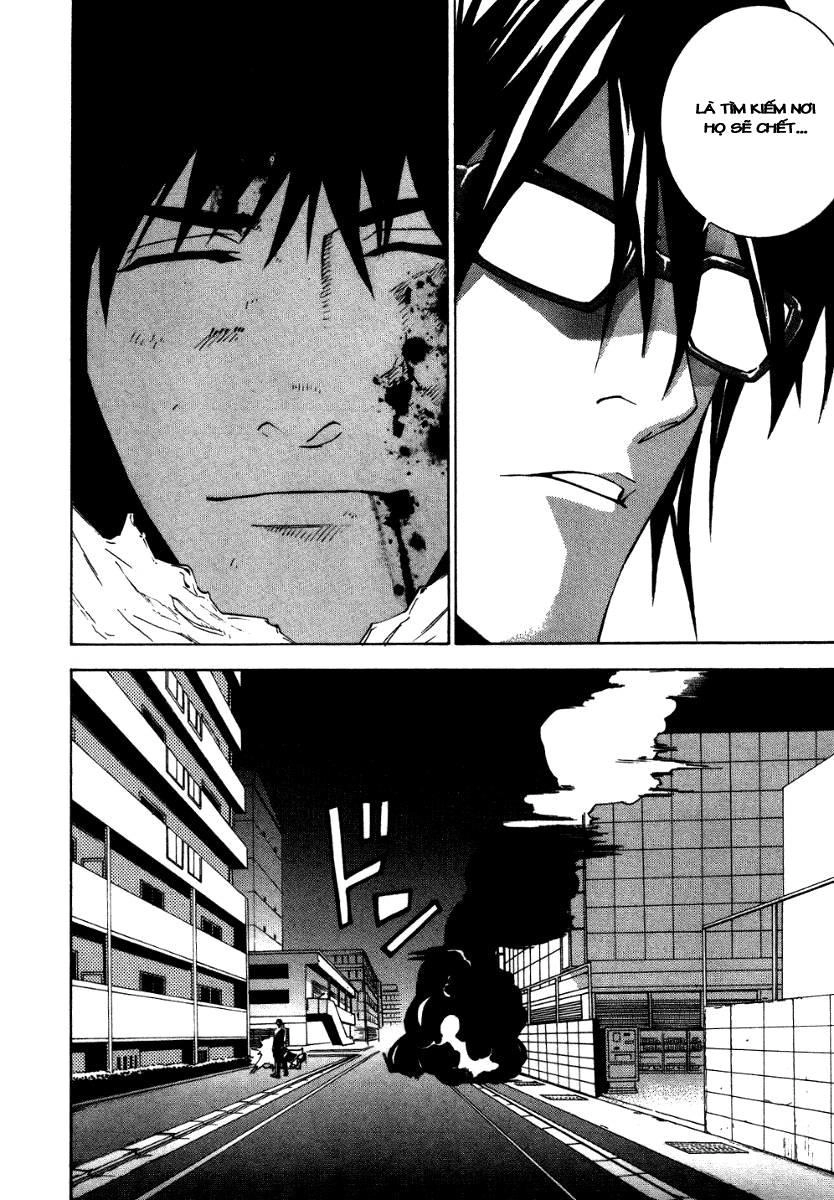 Dendrobates Chapter 13 - 16