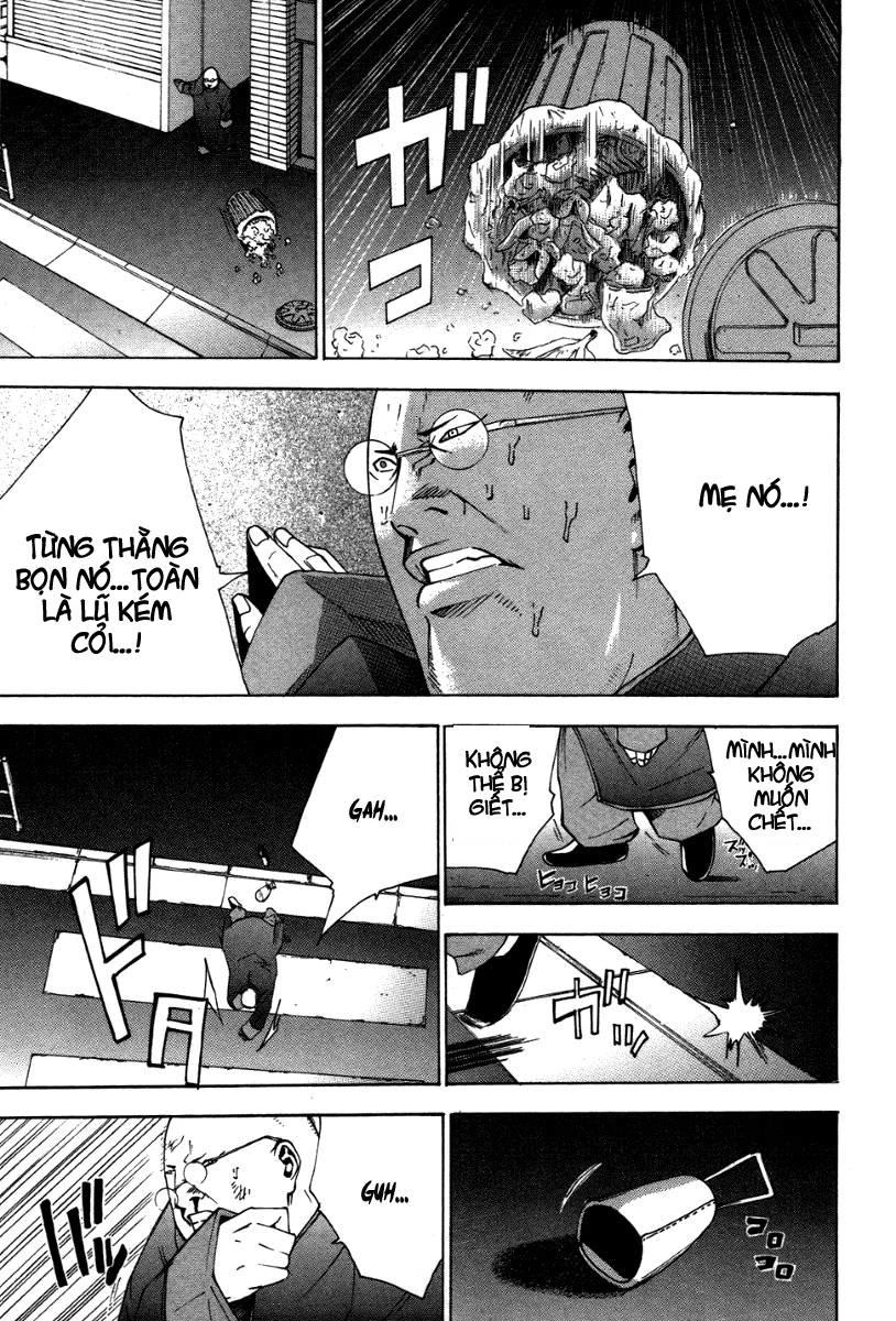 Dendrobates Chapter 13 - 17