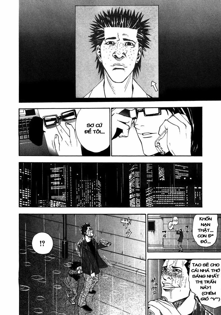 Dendrobates Chapter 14 - 17