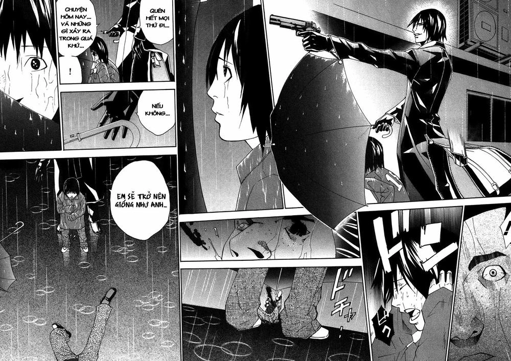 Dendrobates Chapter 14 - 21