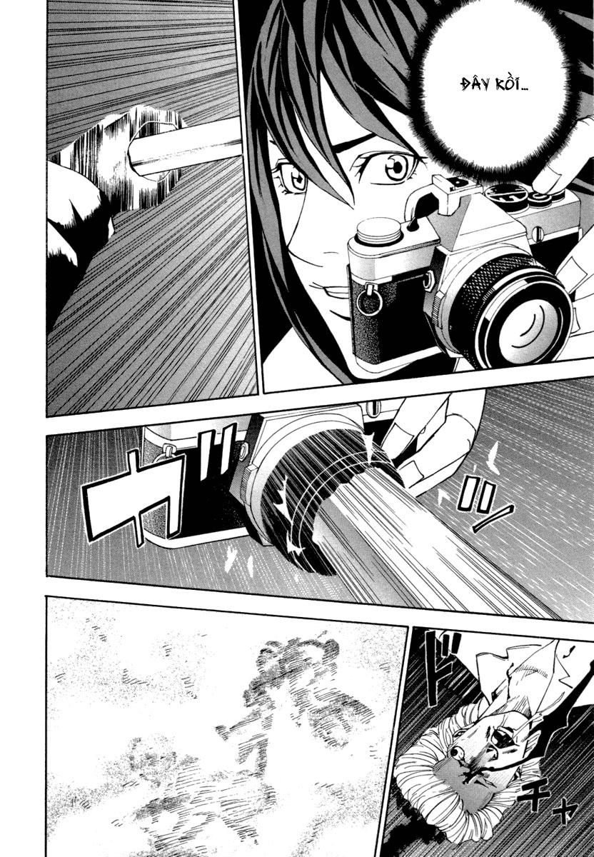 Dendrobates Chapter 15 - 17