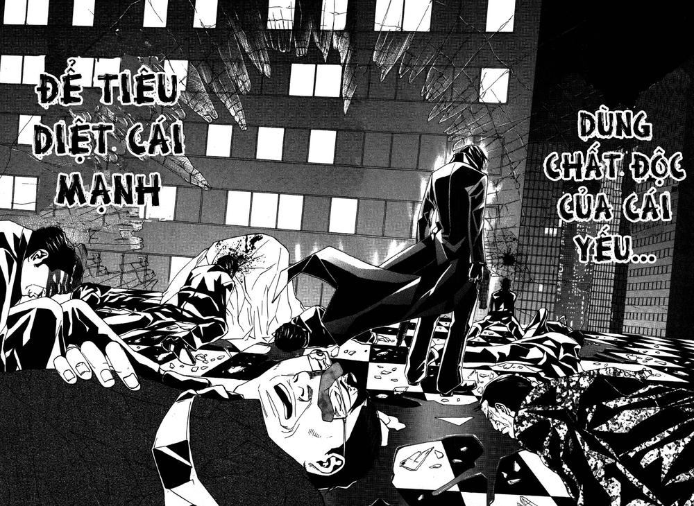 Dendrobates Chapter 16 - 17