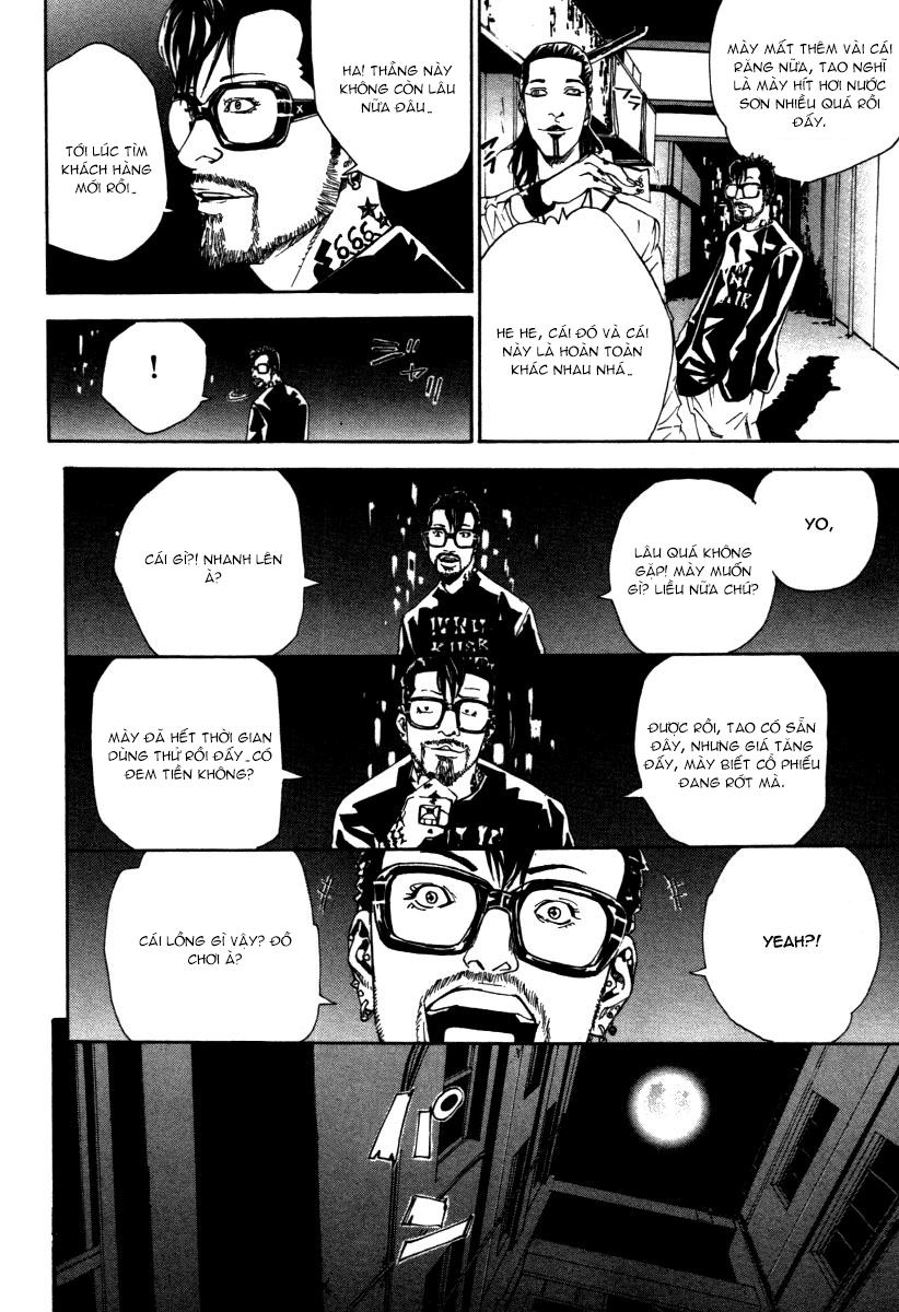 Dendrobates Chapter 17 - 6