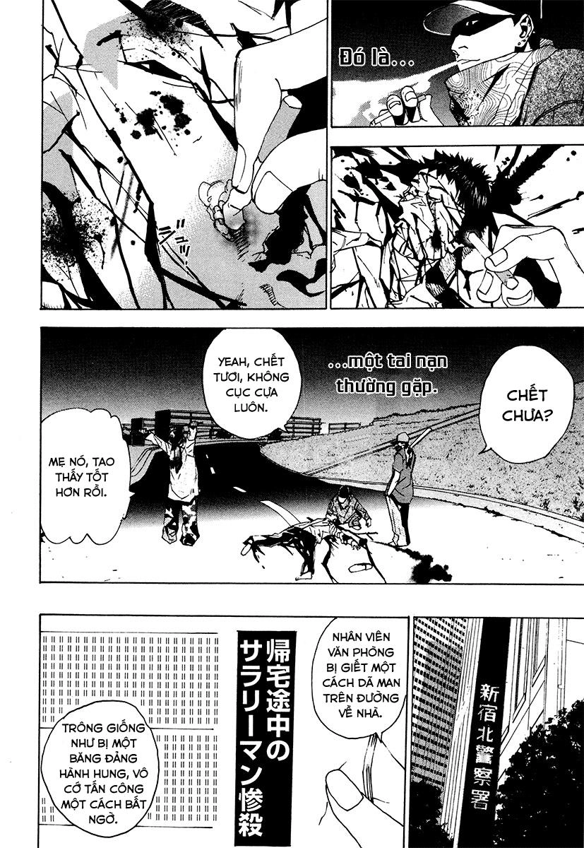 Dendrobates Chapter 24 - 6