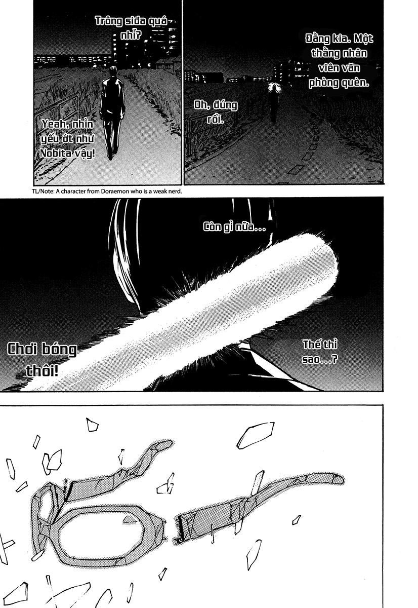 Dendrobates Chapter 24 - 17