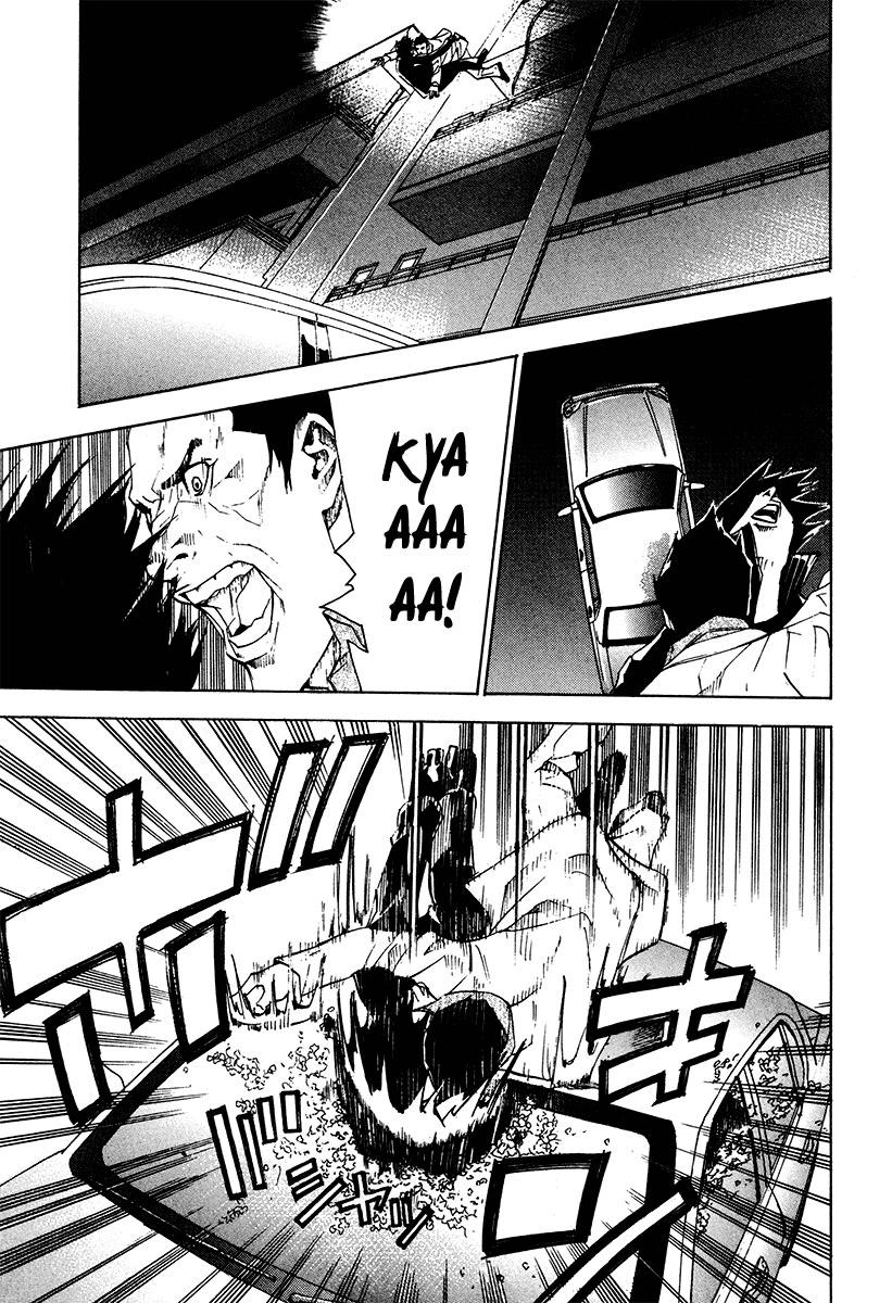 Dendrobates Chapter 26 - 17