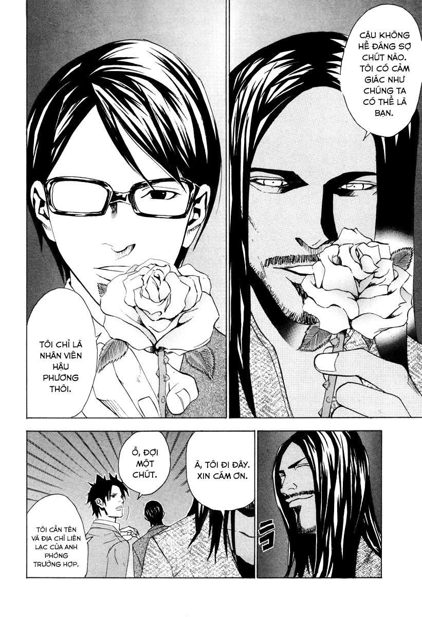 Dendrobates Chapter 31 - 18