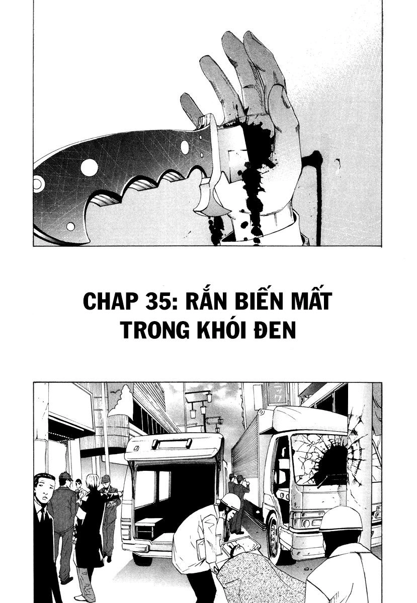 Dendrobates Chapter 35 - 1