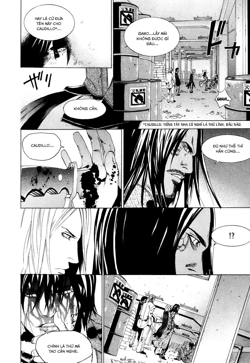 Dendrobates Chapter 35 - 6