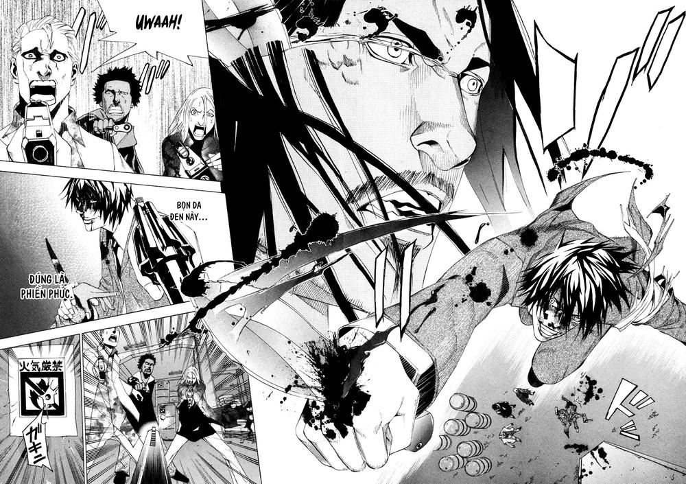 Dendrobates Chapter 35 - 11