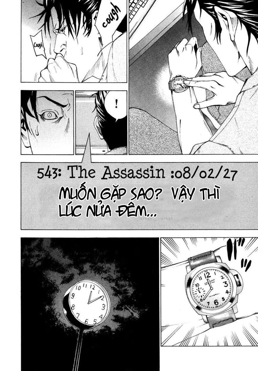 Dendrobates Chapter 38 - 6