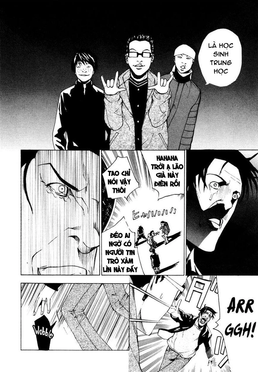 Dendrobates Chapter 38 - 8