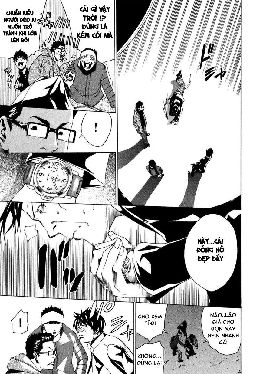 Dendrobates Chapter 38 - 9