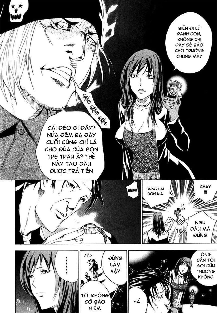 Dendrobates Chapter 38 - 10