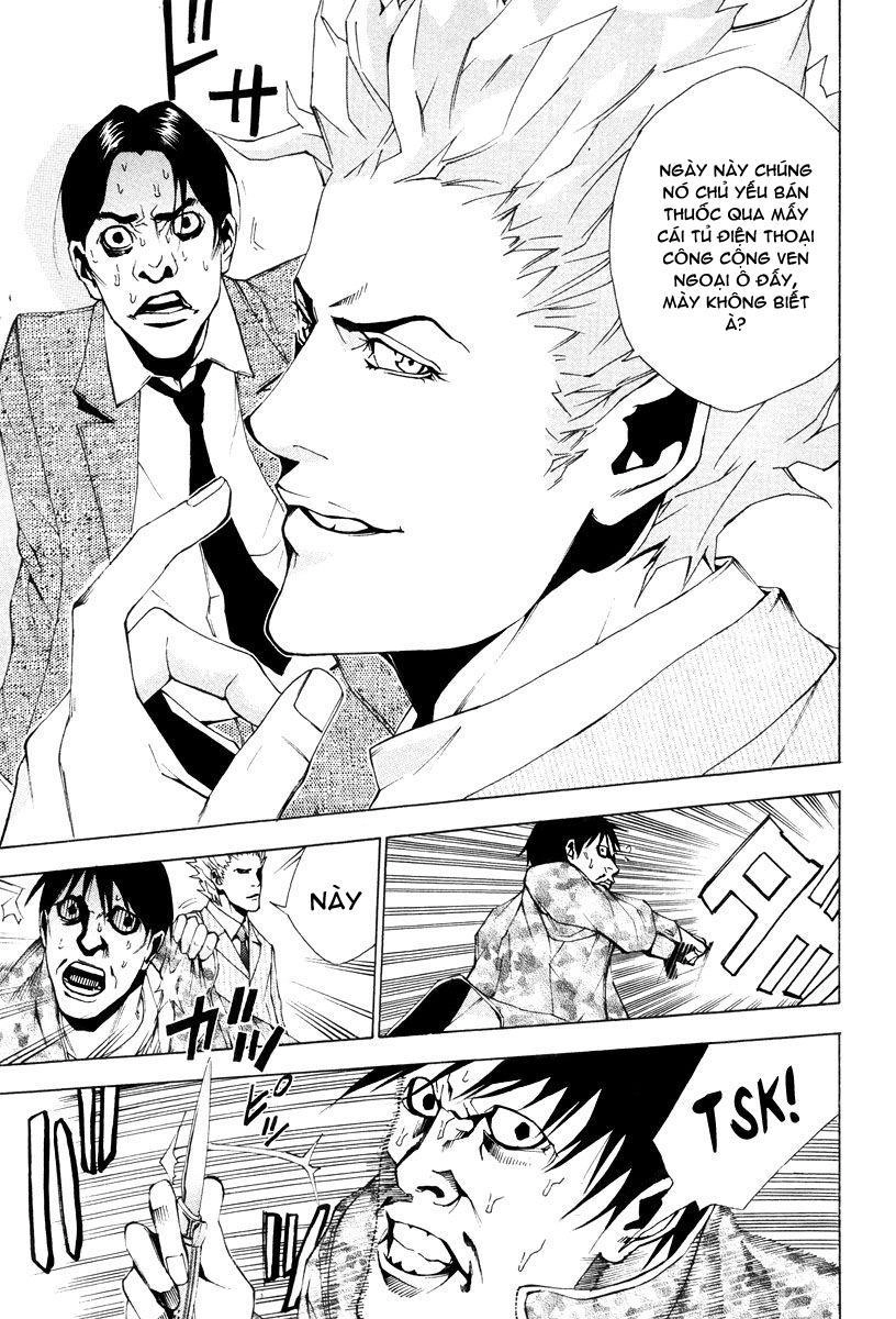 Dendrobates Chapter 39 - 9