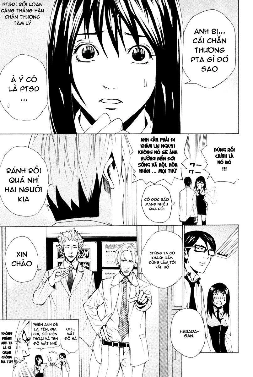 Dendrobates Chapter 39 - 13