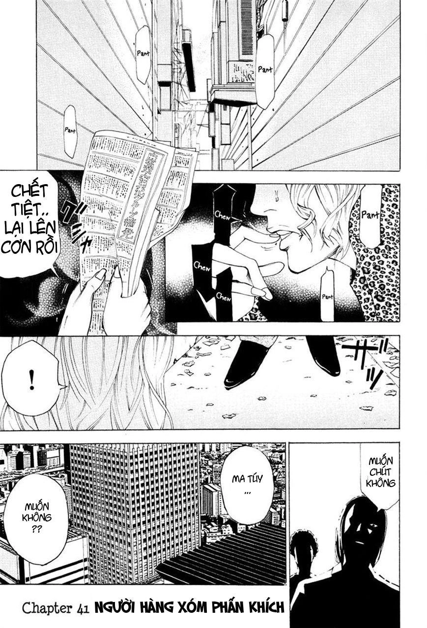 Dendrobates Chapter 41 - 1