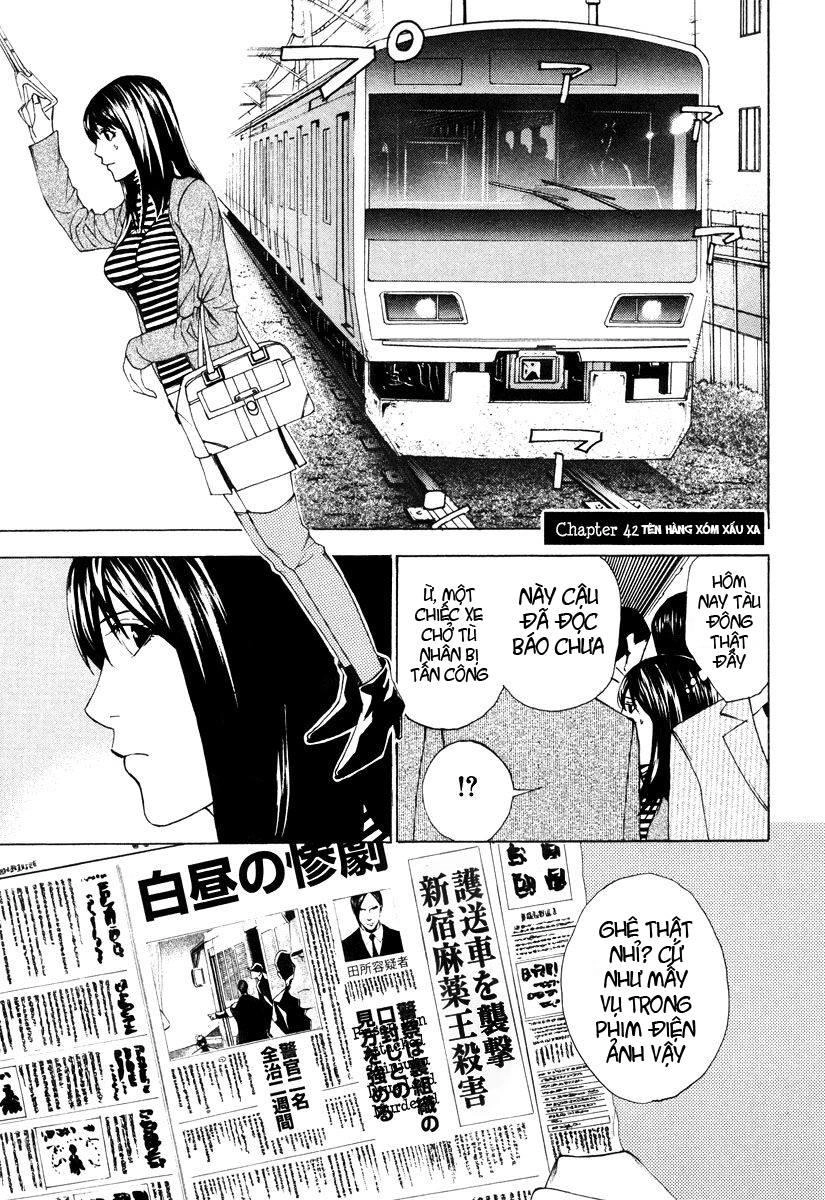 Dendrobates Chapter 42 - 1