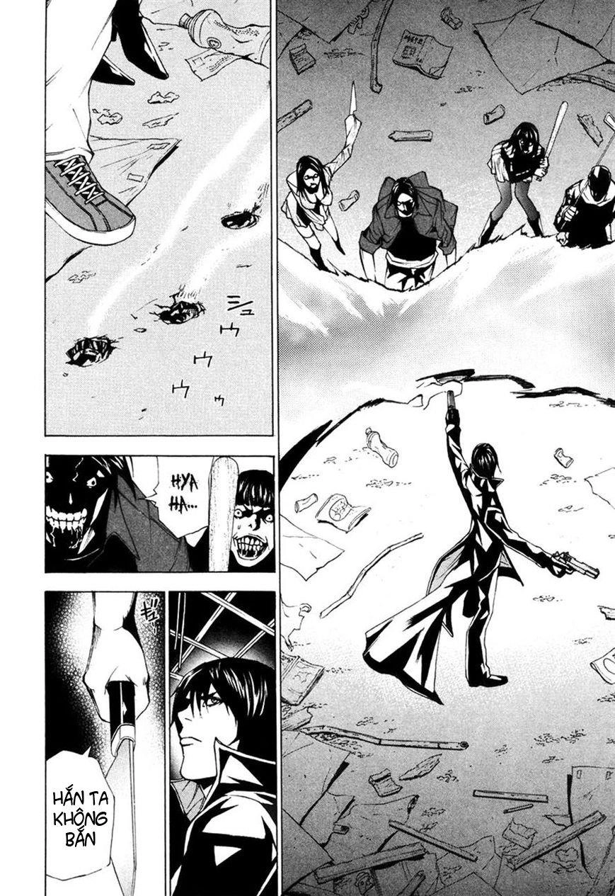 Dendrobates Chapter 44 - 6