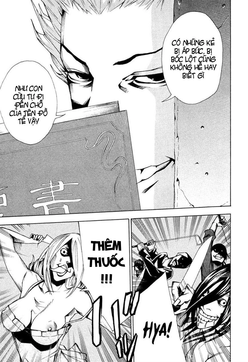 Dendrobates Chapter 44 - 9